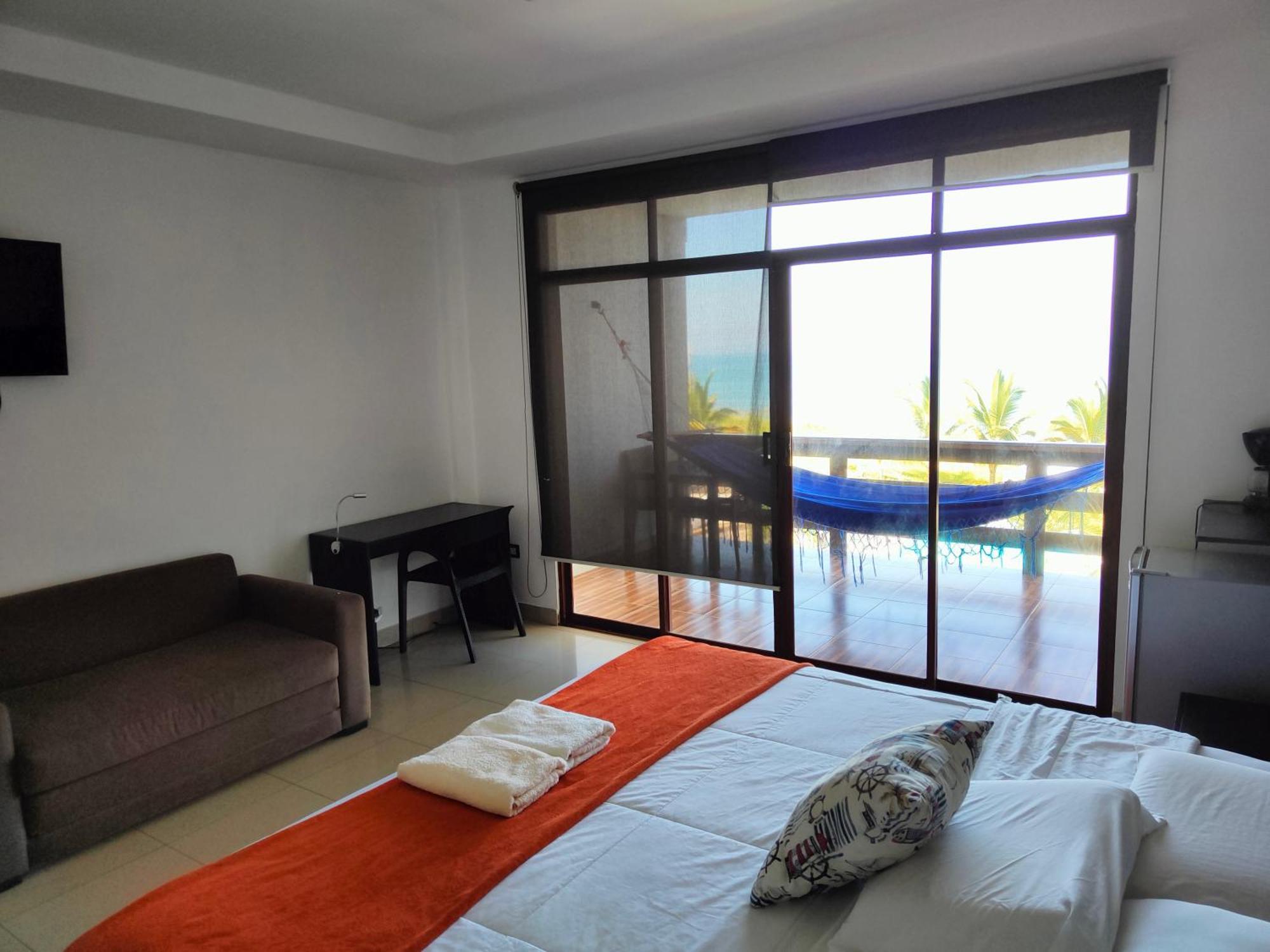 Hotel Punta Azul Педерналес Экстерьер фото