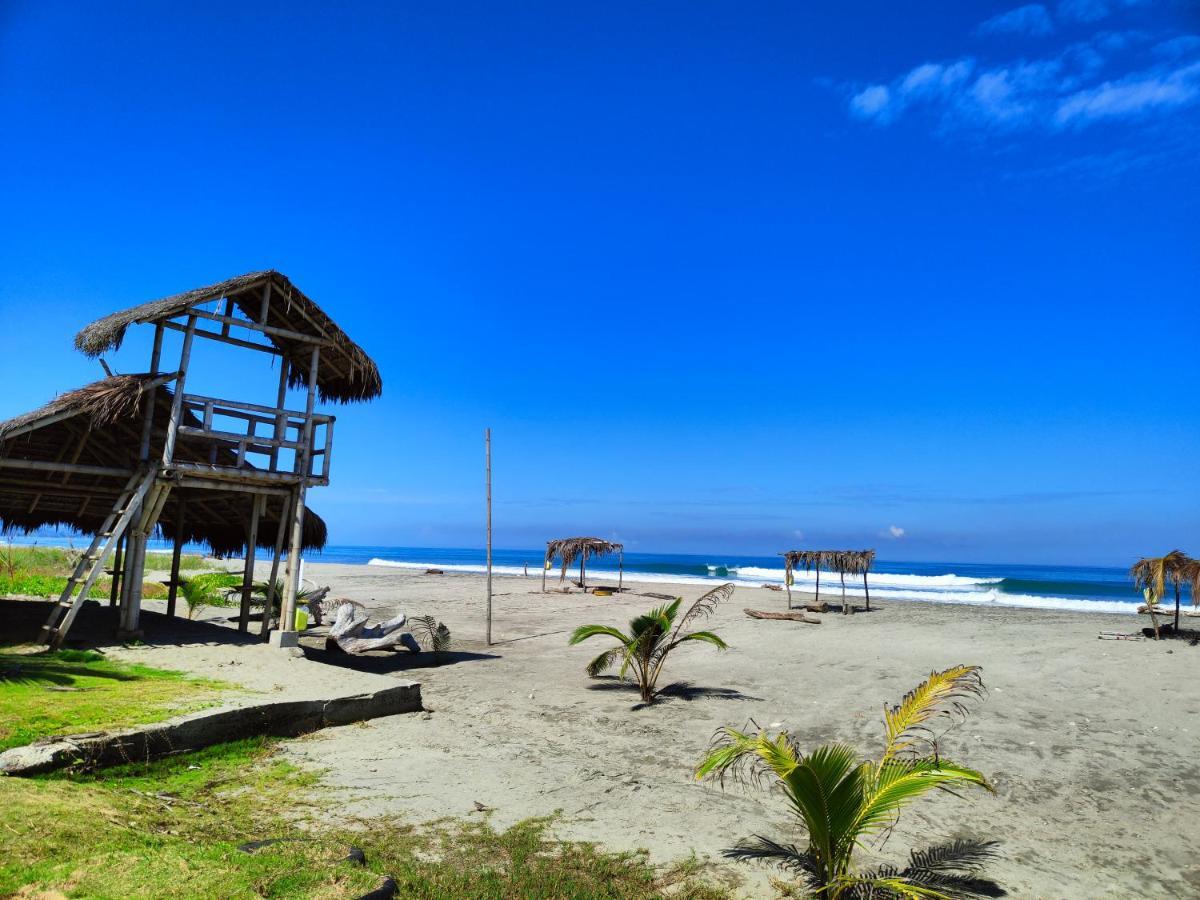 Hotel Punta Azul Педерналес Экстерьер фото