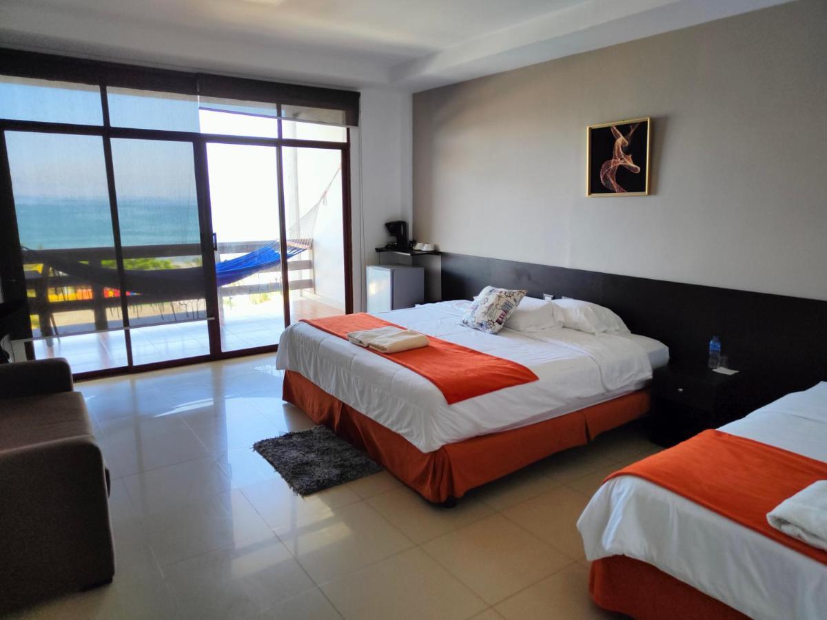 Hotel Punta Azul Педерналес Экстерьер фото