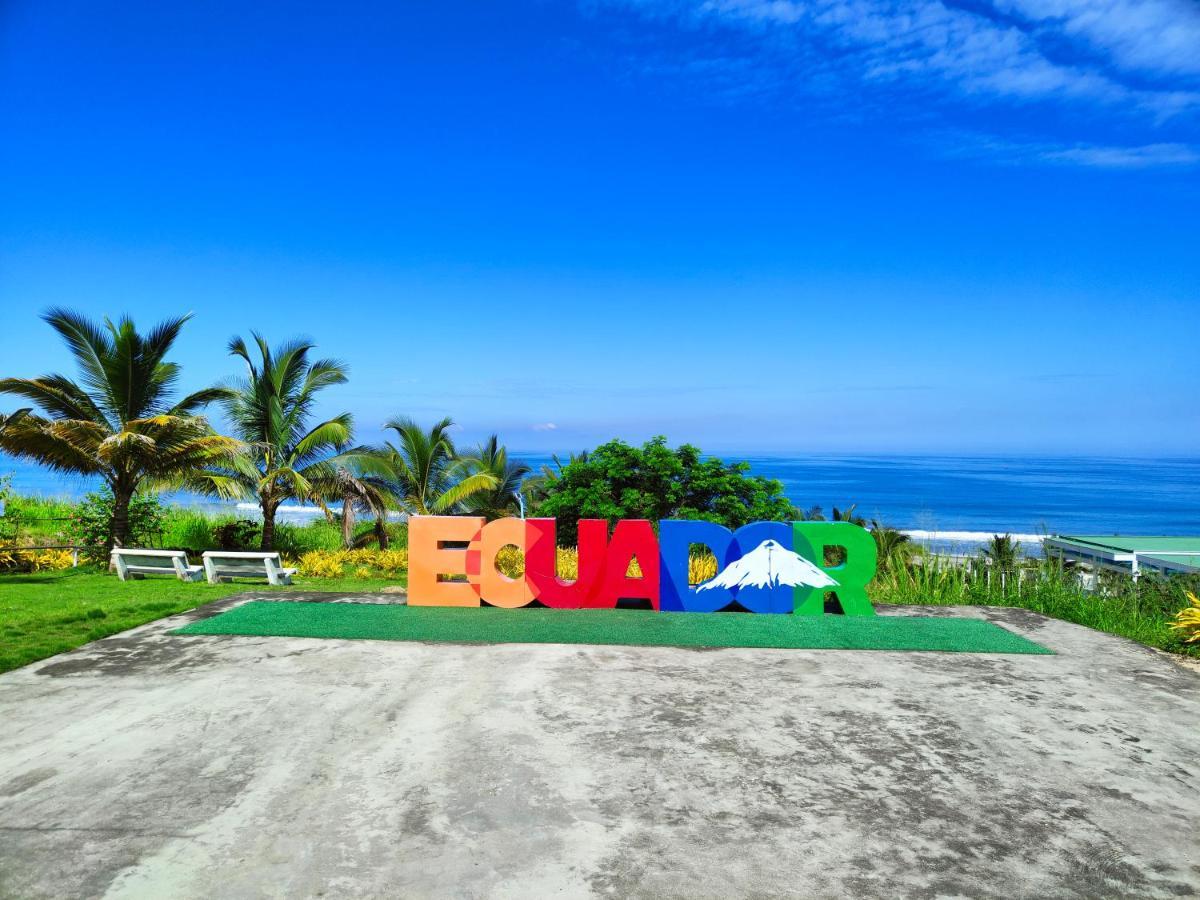 Hotel Punta Azul Педерналес Экстерьер фото