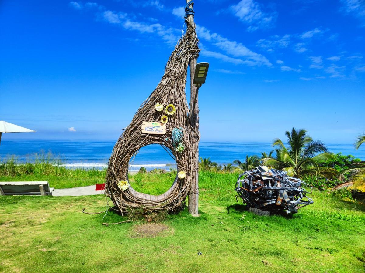 Hotel Punta Azul Педерналес Экстерьер фото