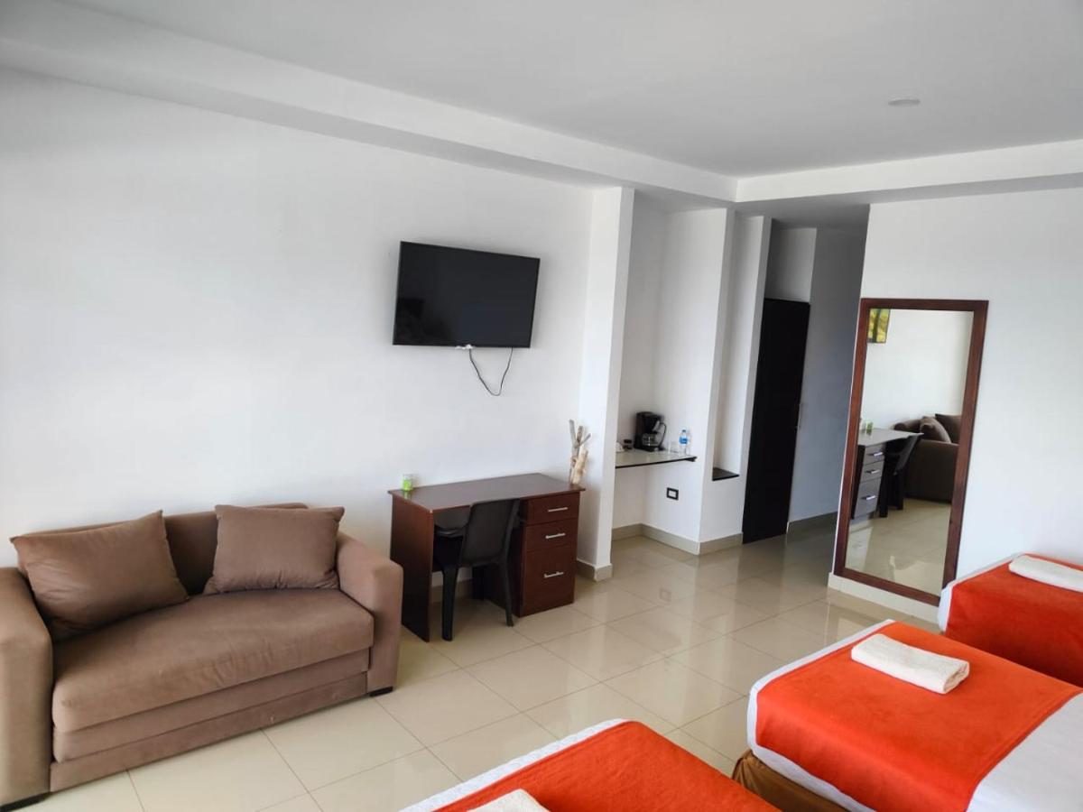 Hotel Punta Azul Педерналес Экстерьер фото