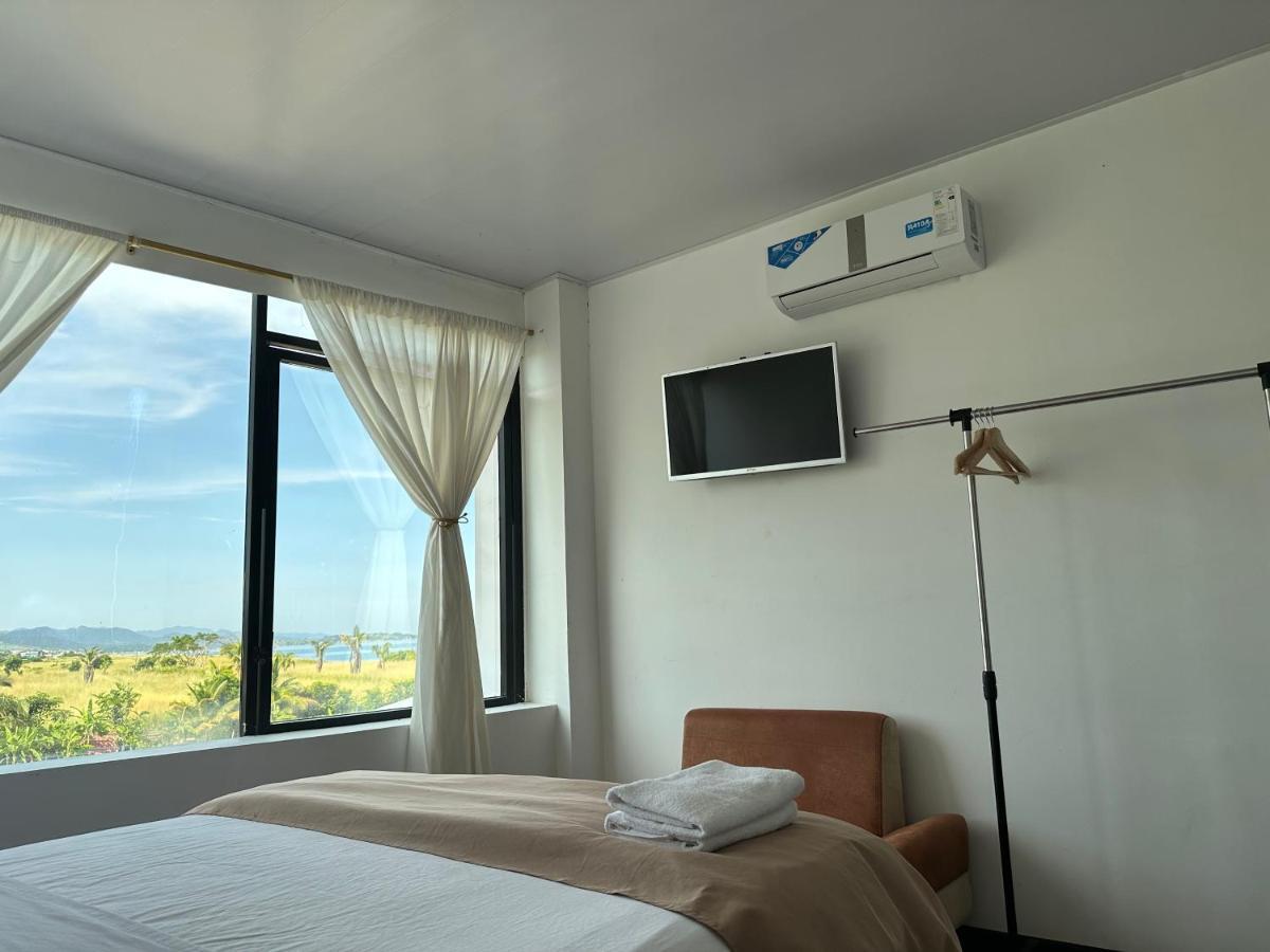 Hotel Punta Azul Педерналес Экстерьер фото