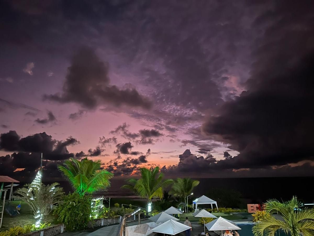 Hotel Punta Azul Педерналес Экстерьер фото