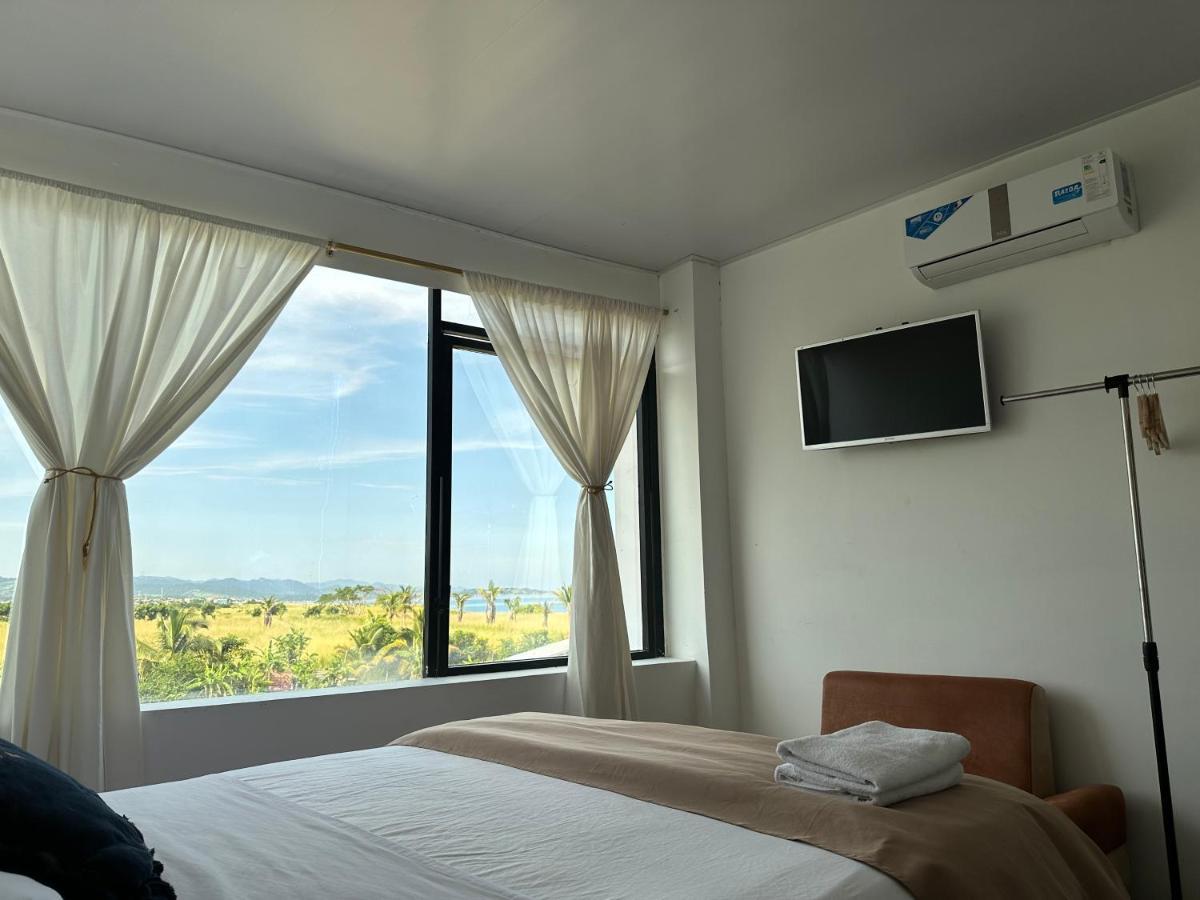 Hotel Punta Azul Педерналес Экстерьер фото
