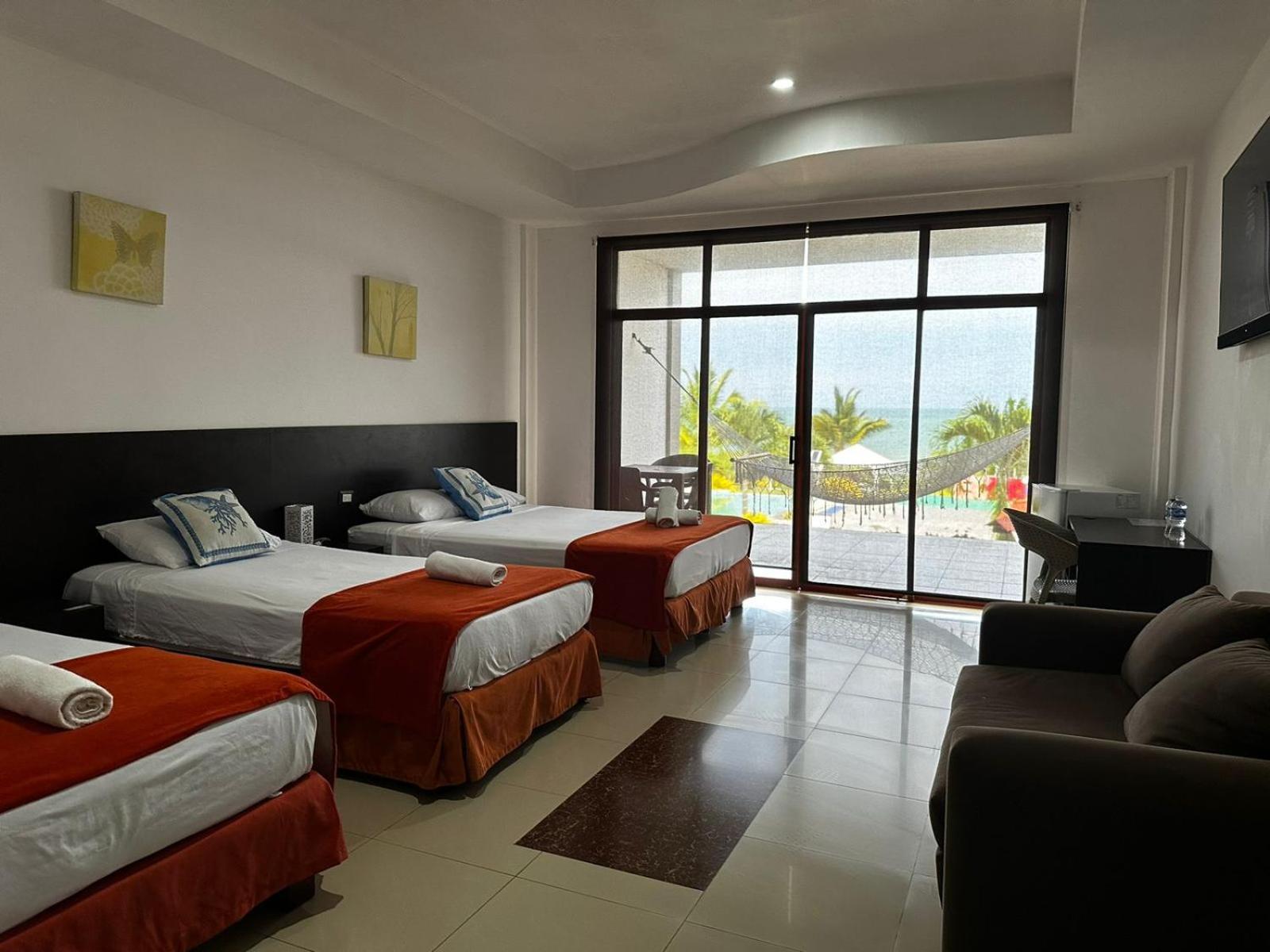 Hotel Punta Azul Педерналес Экстерьер фото