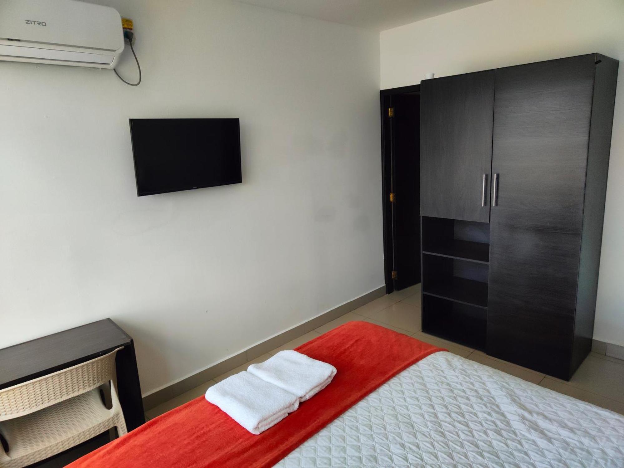 Hotel Punta Azul Педерналес Номер фото